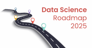 road map for data scinece