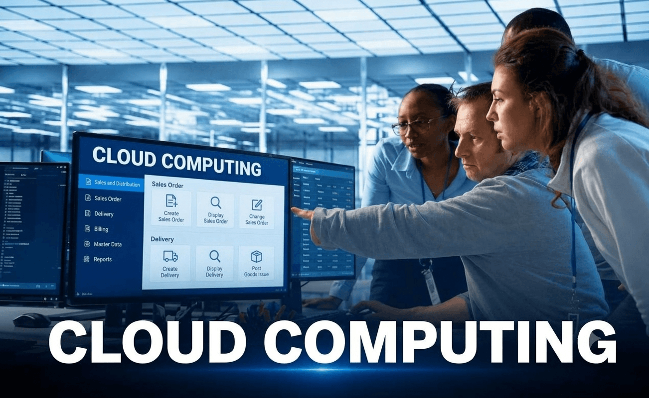 Cloud Computing