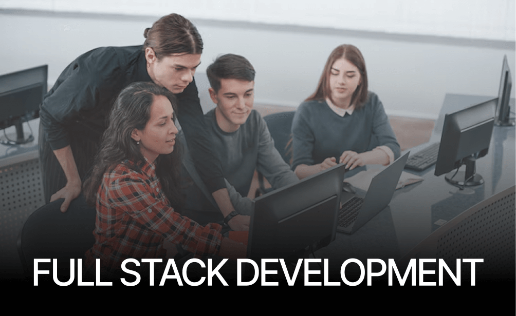 Full Stack Development Course In Chennai