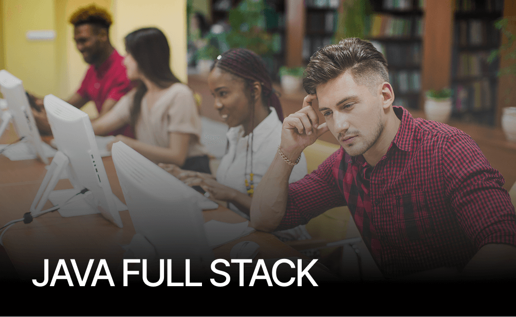 Java Full Stack training in Chennai