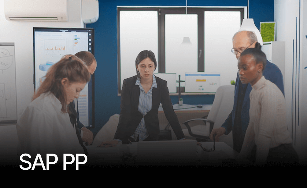 SAP PP Training in Chennai