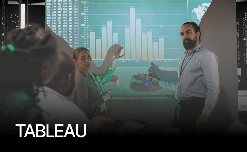 Tableau Training in Chennai