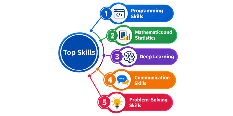 AI Courses in Chennai - Skills Required