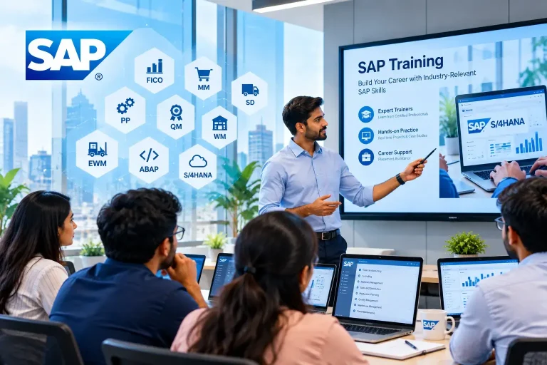 SAP Modules