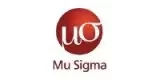 Mu Sigma – Leading Data Analytics & Decision Sciences Company